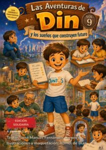 Las Aventuras de Din: Din y los sueños que construyen futuro